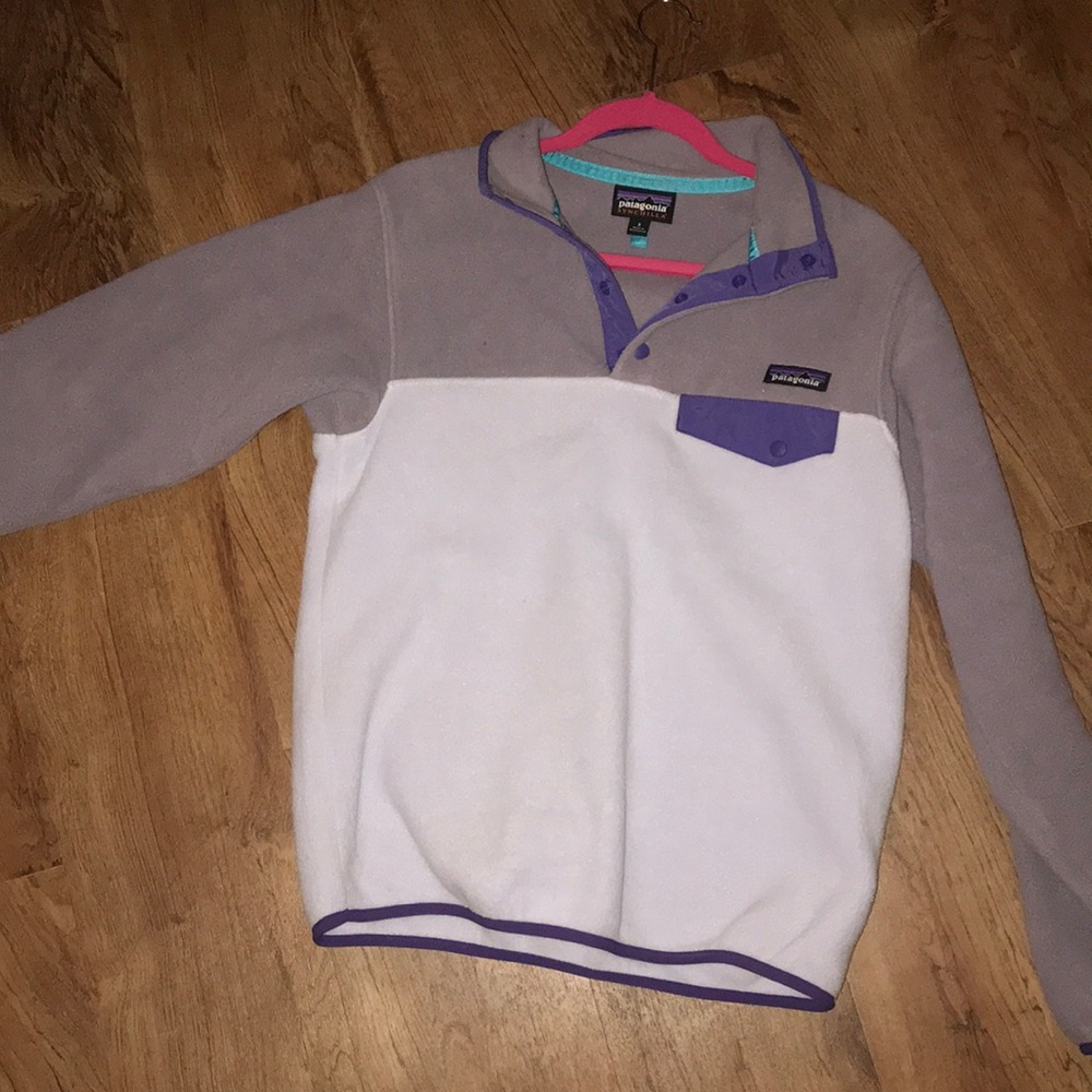 Women’s Patagonia pull over
